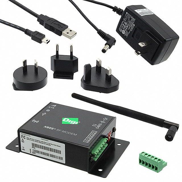 XM-M92-4P-AA Digi  RF Receiver Transmitter and Transceiver Finished Units
